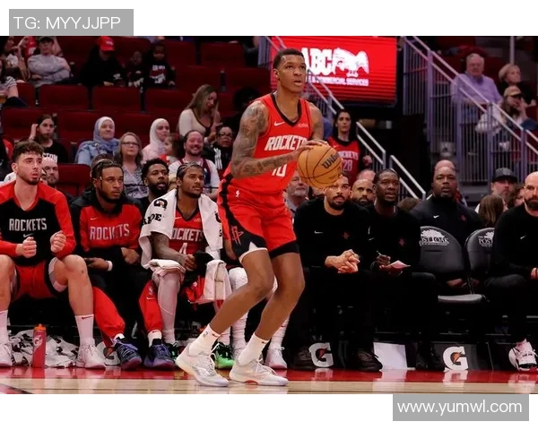 小贾巴里史密斯：年轻篮球天才的崛起与未来展望