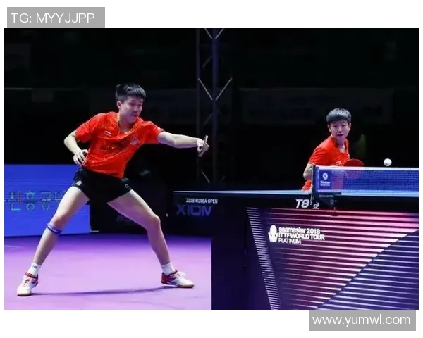 朱俊龙的奋斗之路与中国乒乓球未来的希望与挑战