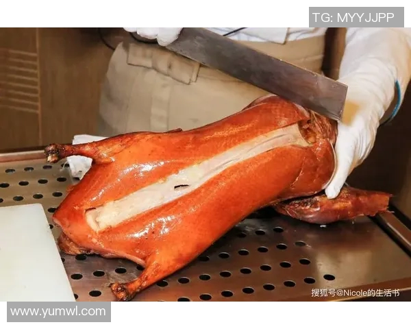 北京鸭与天津美食文化的碰撞与较量谁才是舌尖上的王者